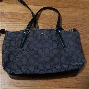 Coach Mini Kelsey Satchel